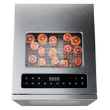 10-Tray Cosori Stainless Steel Food Dehydrator, 7.28 sq. ft. Capacity