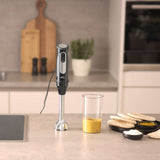 Braun MultiQuick 5 Pro 4-in-1 Immersion Blender, Chopper, Whisk & Masher