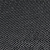 TrueWellness Mesh Office Chair - Ergonomic Adjustable Lumbar Mid Back 300lb Black