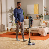 BISSELL PowerClean DualBrush Deluxe Cordless Stick Vacuum with Extra Battery