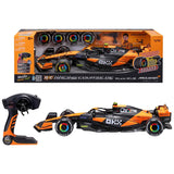 Maisto 1:10 Formula 1 Racing RC, 2 Speed R/C Motor Allow 4 Racers Remote Control