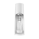 Sodastream Terra Sparkling Water Maker Bundle, 2 CO2 CQC Cylinders & Carbonating