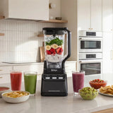 Ninja Professional Blender with Smoothie Auto-iQ, 1400 Peak Watts 72-oz CO750B