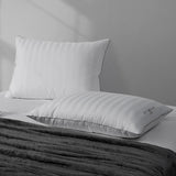 Hotel Grand Softy Around Feather & Down Pillow, 2-pack, 500 Thread Count Cotton