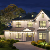 Govee 180-Foot Permanent Outdoor Lights Elite