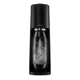 Sodastream Terra Sparkling Water Maker Bundle, 2 CO2 CQC Cylinders & Carbonating