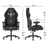 DPS Recon High-Back Gaming Office Chair with AIR Lumbar Support