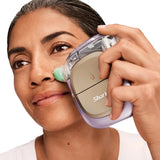Shark FacialPro Glow Hydro Facial System Pore Cleanser Hydration Device