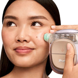 Shark FacialPro Glow Hydro Facial System Pore Cleanser Hydration Device