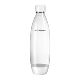 Sodastream Terra Sparkling Water Maker Bundle, 2 CO2 CQC Cylinders & Carbonating