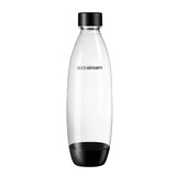 Sodastream Terra Sparkling Water Maker Bundle, 2 CO2 CQC Cylinders & Carbonating