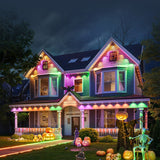Govee 180-Foot Permanent Outdoor Lights Elite