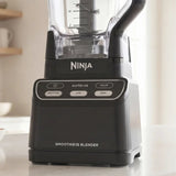 Ninja Professional Blender with Smoothie Auto-iQ, 1400 Peak Watts 72-oz CO750B