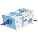 Gemmy Christmas Corded Electric Faux Snow Blowing Machine – 800W Indoor & Outdoor Artificial Snow Maker