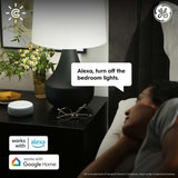 GE Cync Dynamic Effects 32ft Full Color Smart LED Light Strip with Music Sync and App Control