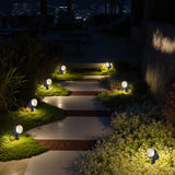C Cattleya 13.25" Low-Voltage LED Landscape Spotlights,600 lm Warm White