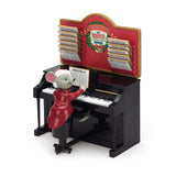 Mr. Christmas Animated Magical Maestro Mouse with Piano, 24 Christmas Carols & 12 Interactive Song Sheets