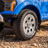 F150 Licensed Ford Raptor Toddler Ride-On Car with Headlights, Horn & Under-Seat Storage