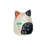 Squishmallows Cam 3.5 ft Lighted Christmas Inflatable by A Holiday Company, Self-Inflating Indoor & Outdoor Décor