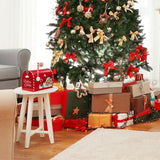 Mr. Christmas Santa’s Enchanted Mailbox with Disappearing Letter Effect, Holiday Sounds & Letter-Writing Accessories