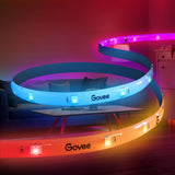 Govee RGBIC Pro LED Strip Lights, 9.8 ft, Wi-Fi & Bluetooth App Control, Music Sync