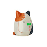 Squishmallows Cam 3.5 ft Lighted Christmas Inflatable by A Holiday Company, Self-Inflating Indoor & Outdoor Décor