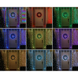 Philips Chromabright C9 Smart Christmas String Lights, 50 RGBW LEDs, 32.67 ft