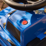 F150 Licensed Ford Raptor Toddler Ride-On Car with Headlights, Horn & Under-Seat Storage