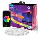 Govee RGBIC Pro LED Strip Lights, 24.6 ft, Wi-Fi & Bluetooth App Control, Music Sync