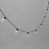 Philips Chromabright C9 Smart Christmas String Lights, 50 RGBW LEDs, 32.67 ft