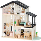 Best Choice Products 3-Story Wooden Dollhouse with 40 Furniture Pieces & Accessories