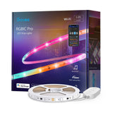 Govee RGBIC Pro LED Strip Lights, 9.8 ft, Wi-Fi & Bluetooth App Control, Music Sync
