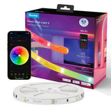 Govee RGBIC Pro LED Strip Lights, 9.8 ft, Wi-Fi & Bluetooth App Control, Music Sync
