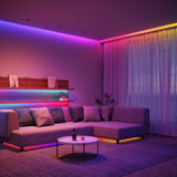 Govee RGBIC Pro LED Strip Lights, 9.8 ft, Wi-Fi & Bluetooth App Control, Music Sync
