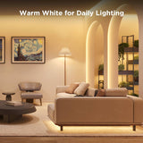 Govee RGBIC Pro LED Strip Lights, 9.8 ft, Wi-Fi & Bluetooth App Control, Music Sync