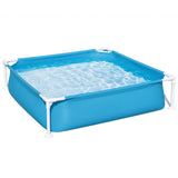 H2OGO! My First Frame Above Ground Pool – Kids Starter Frame Pool 48" x 48" x 12"