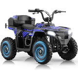HOVER HEART XW-A19 40cc 4-Stroke Gas Youth ATV with 2-Speed Control, Disc Brakes