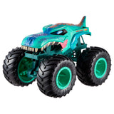 Hot Wheels Monster Trucks Colossal Mega-Wrex Toy Truck – Large-Scale Monster Truck