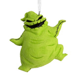 Hallmark Disney Tim Burton's The Nightmare Before Christmas Oogie Boogie Christmas Ornament – Resin Holiday Tree Decoration