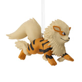 Hallmark Pokémon Arcanine Christmas Ornament