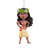 Hallmark Disney Princess Moana Stylized Christmas Ornament