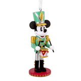 Hallmark Disney Mickey Mouse Nutcracker Christmas Ornament – Resin Holiday Tree Decoration