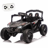 24V Kids Electric Ride-On UTV with Parent Remote, Dual 80W Motors, Suspension and Bluetooth