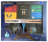 Harry Potter Color Changing Hot Cocoa Holiday Gift Set, 8 Colors with Mini Marshmallows