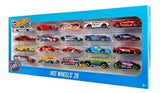 20-Car Hot Wheels 1:64 Die-Cast Vehicle Gift Pack – Assorted Styles