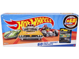 Hot Wheels 60-Pack Die-Cast Cars Collection Set