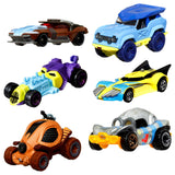 Hot Wheels Licensed Blockbuster Character Vehicle – 1:64 Scale, Styles May Vary