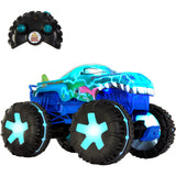 Hot Wheels Monster Trucks Mega-Wrex Alive 1:15-Scale RC Vehicle