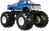 1:24 Hot Wheels Monster Trucks Bigfoot – Large Die-Cast Vehicle with Giant Wheels