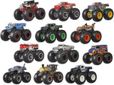 Hot Wheels Monster Trucks Ultimate Chaos 12-Pack